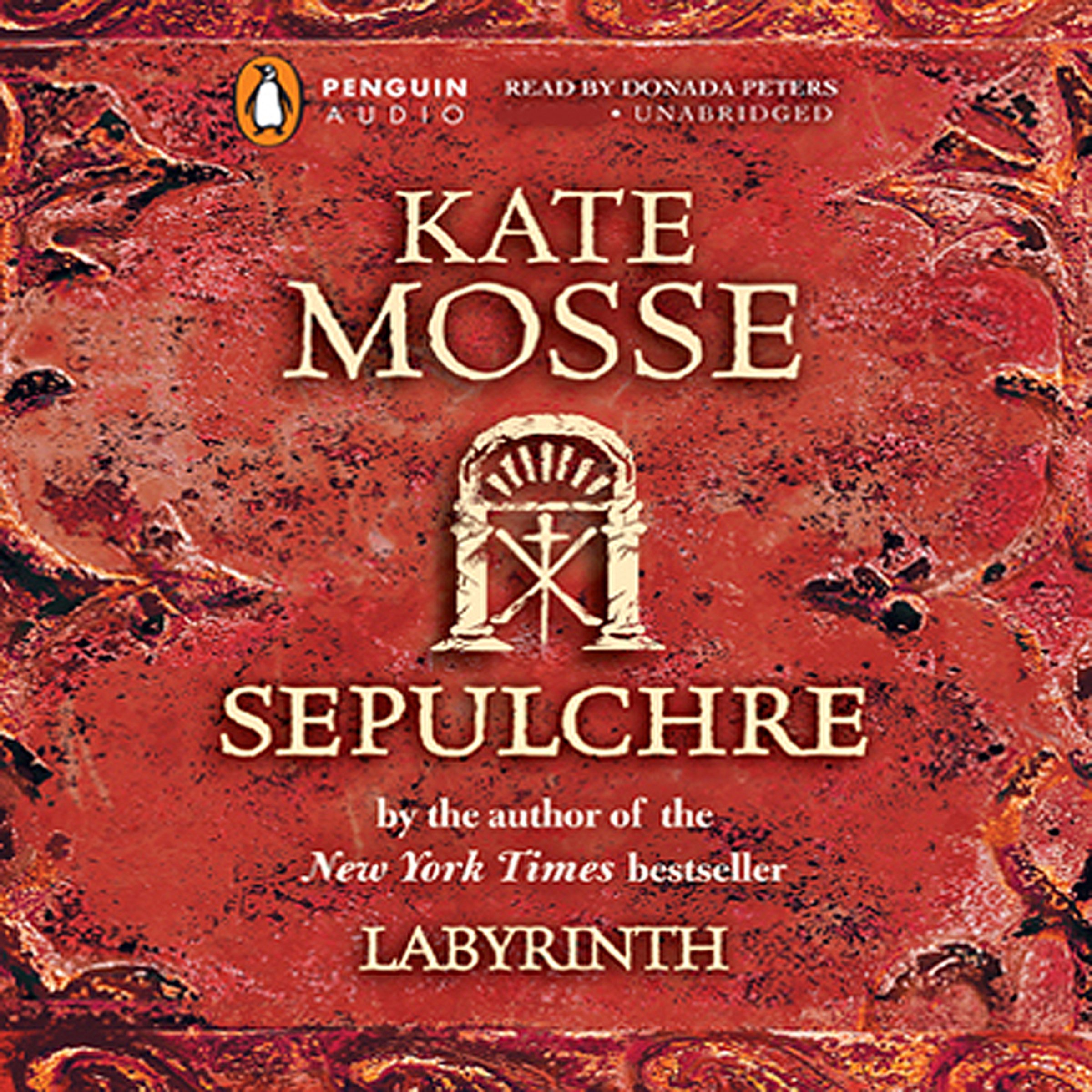 Cover art for Sepulchre