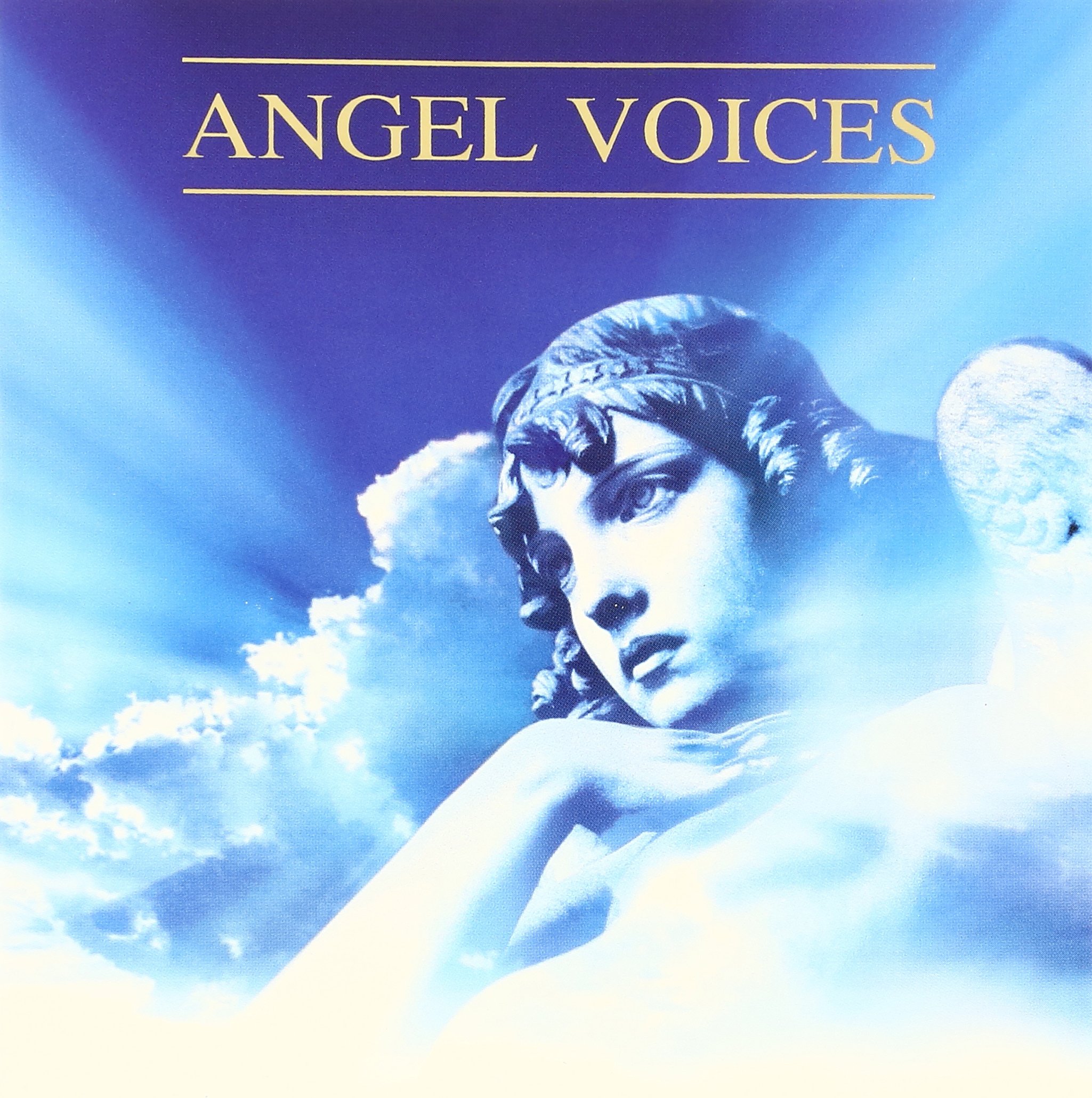 Angel Voices [Audio CD] Angel Voices