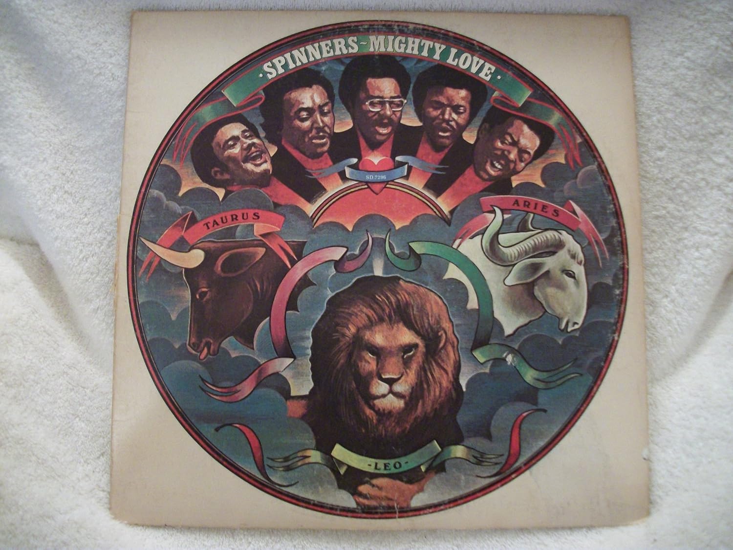 The Spinners Mighty Love Music