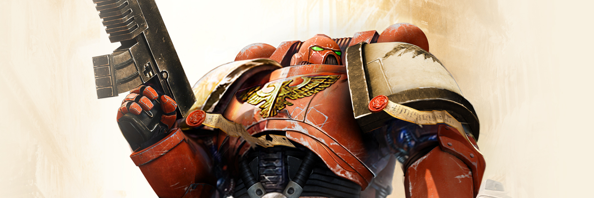Warhammer 40,000: Dawn of War II cover