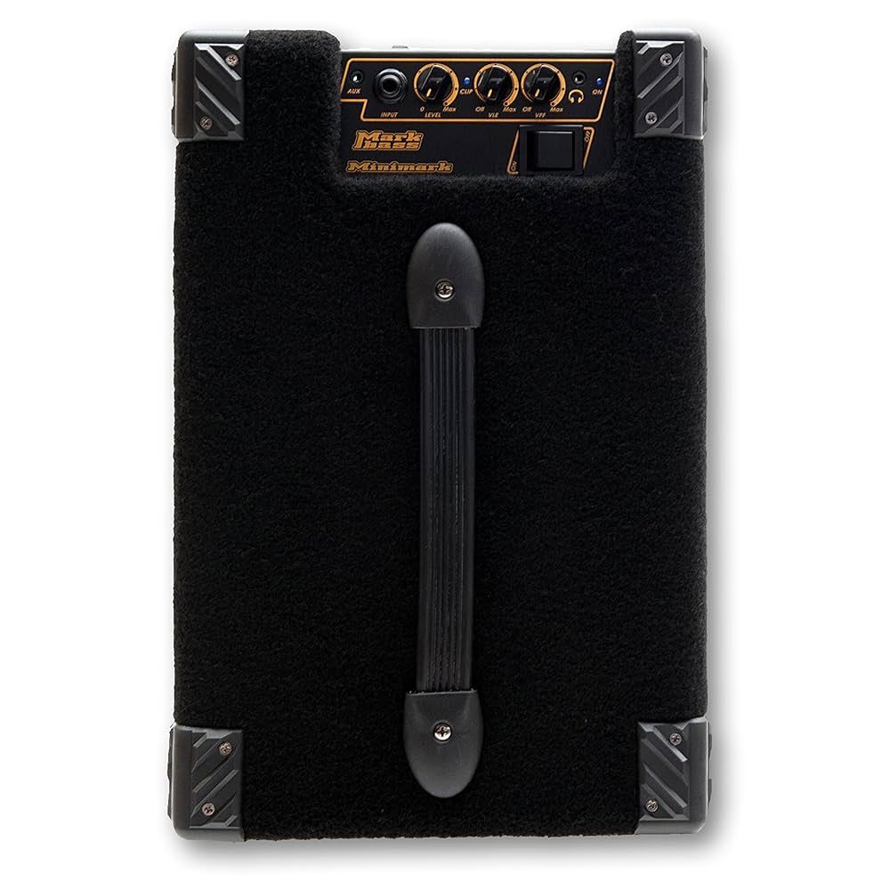 Bass Clef 　Markbass Minimark MINIMARK 802 N 300 – Markbass