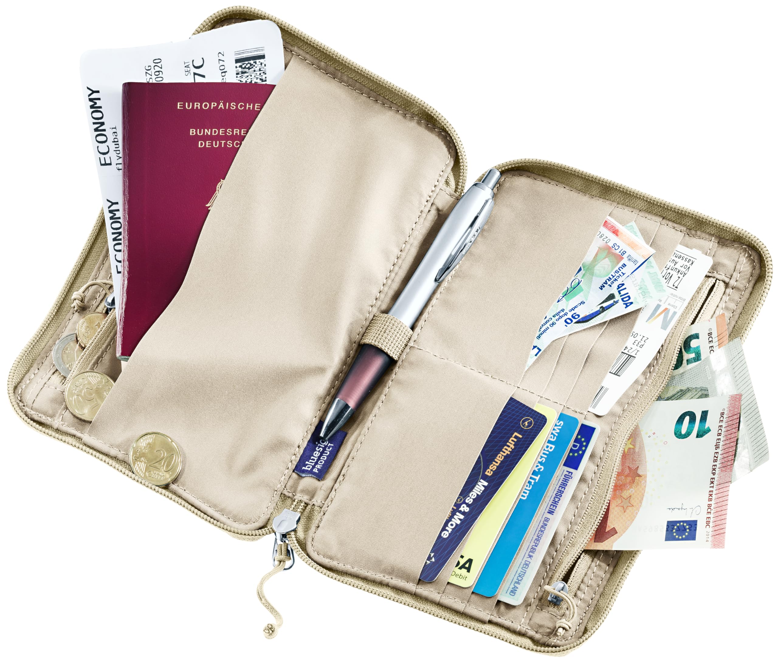 deuter Travel Wallet Portefeuille