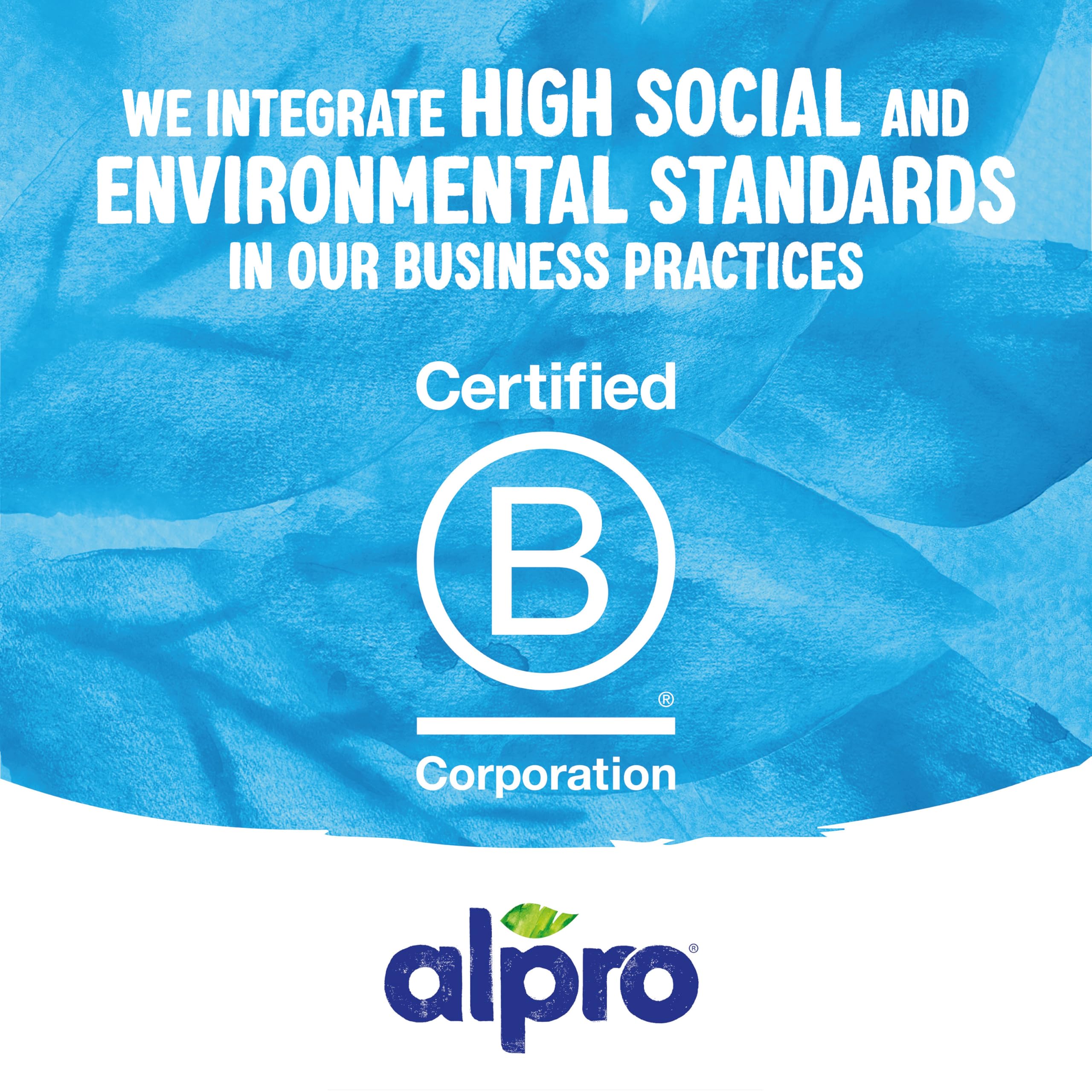 Alpro Bebida de Soja Vainilla Vegetal Vegana 8 x 1 L