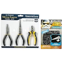 Fascinations Metal Earth, Star Wars Imperial Star Destroyer with Tool Kit