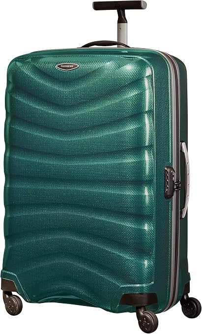 Amazon.com: Samsonite Maleta de equipaje unisex para adultos, Verde (Racing  Green)), 76220/1724 : Ropa, Zapatos y Joyería
