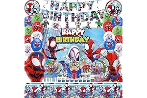 Perfect Party Decorations for Amazing Friends Theme Birthday