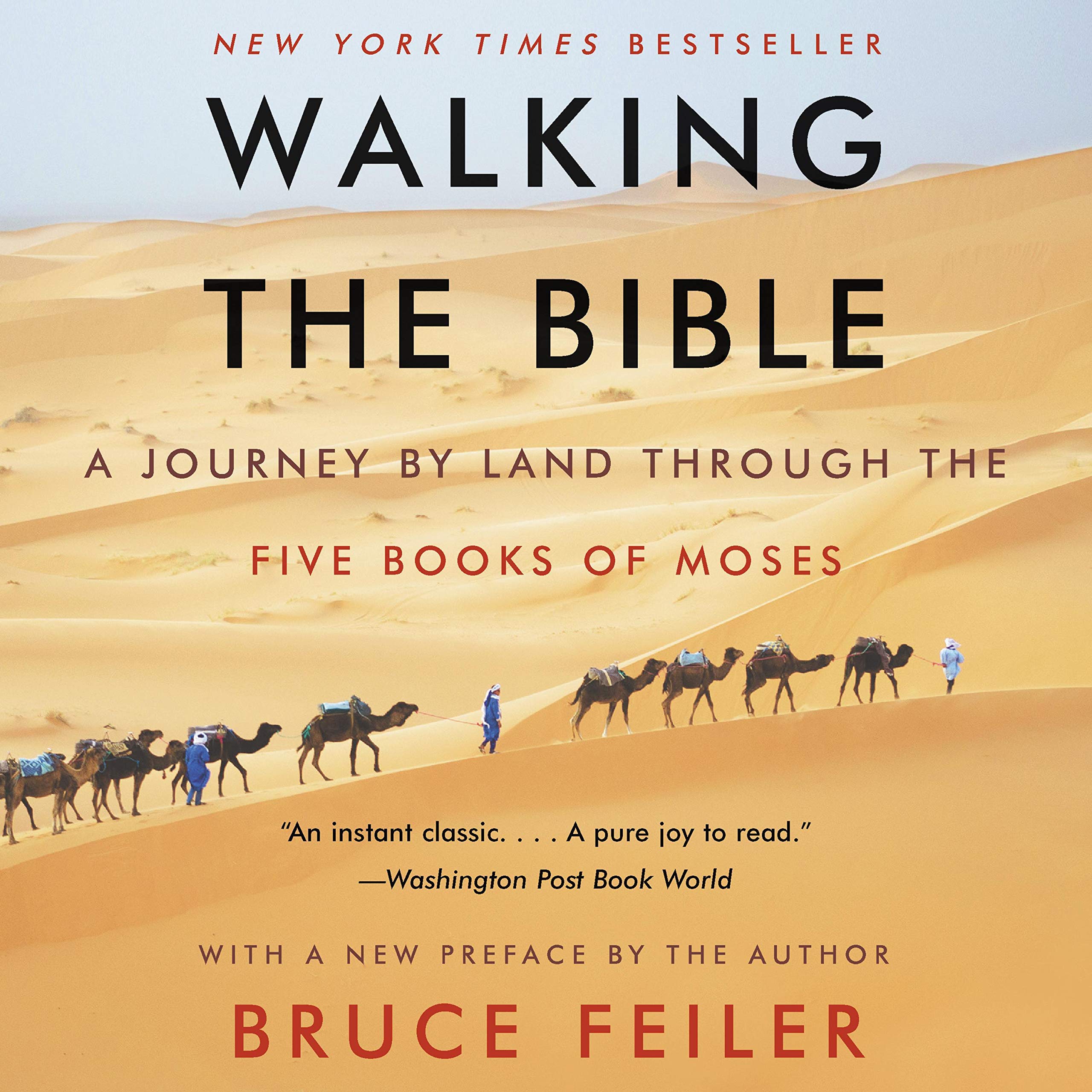 Walking The Bible