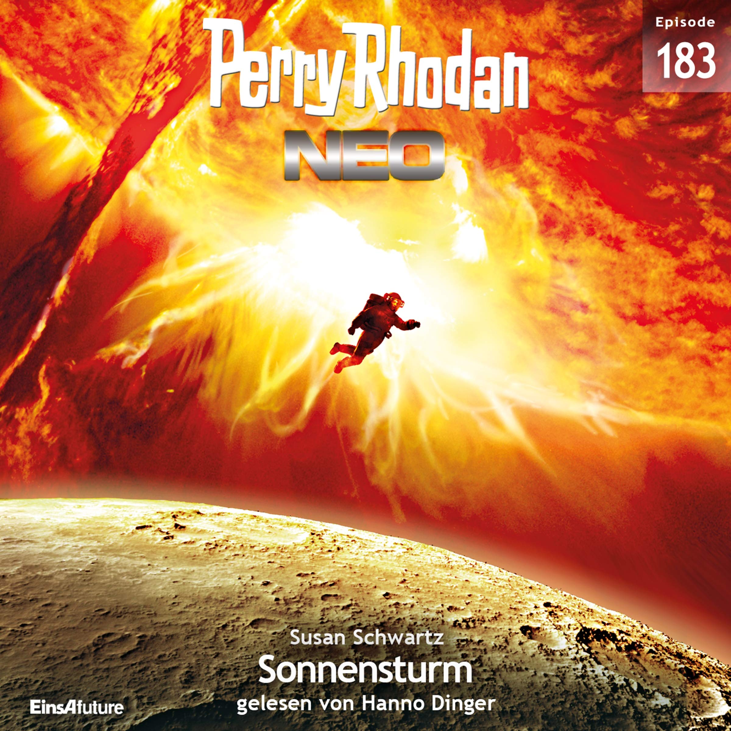 Cover art for Sonnensturm