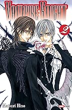 Download Vampire Knight T02 PDF