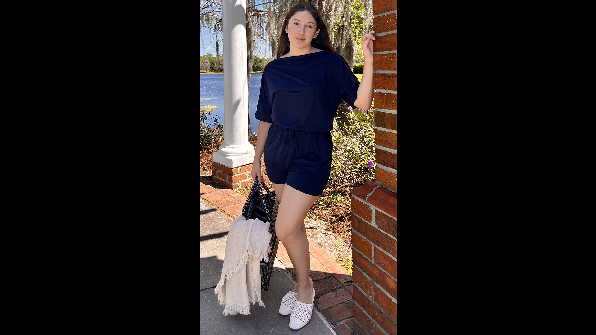 南*ス様 ハウスオンザヒル2025ss Sleeveless Rompers 南*ス様 ハウスオンザヒル2025ss Sleeveless Rompers