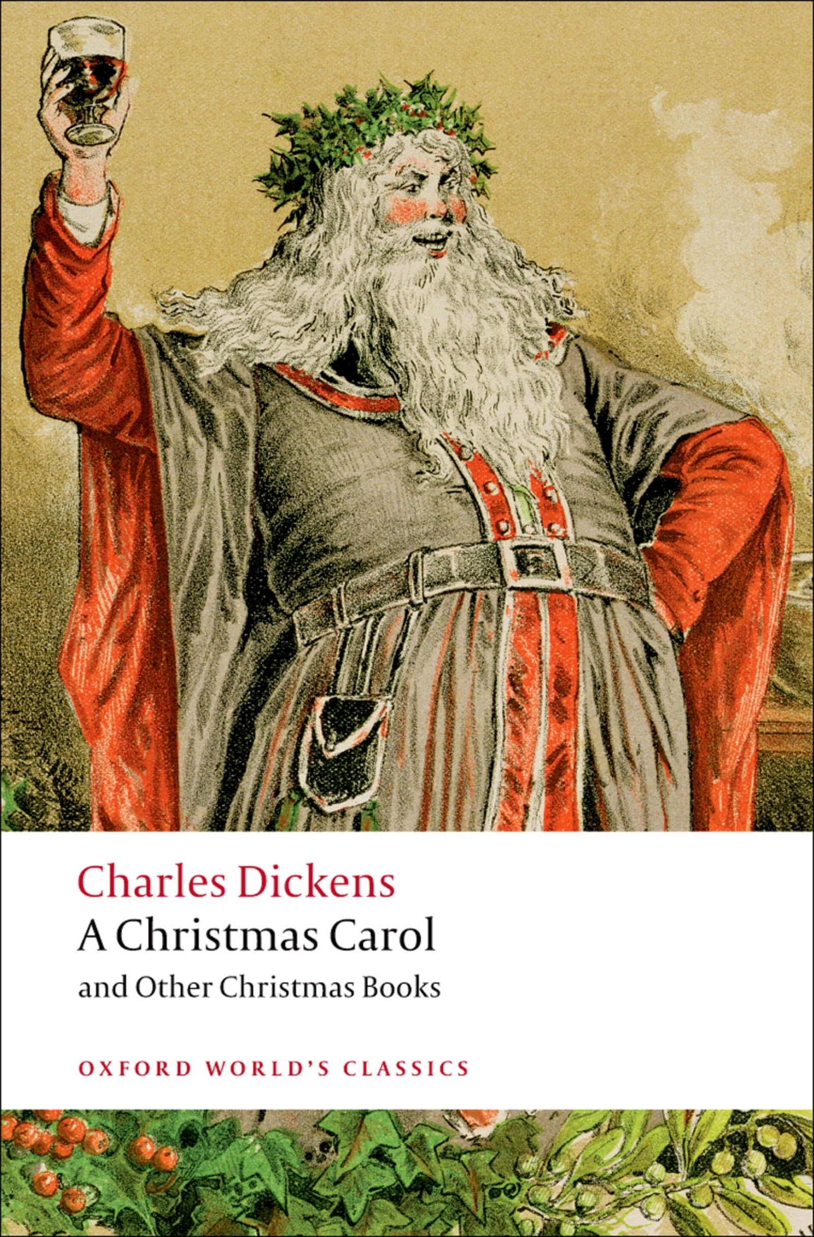 Oxford University Press A Christmas Carol and Other Christmas Books Belletristik von Charles Dickens, kommentiert von Robert Douglas-Fairhurst