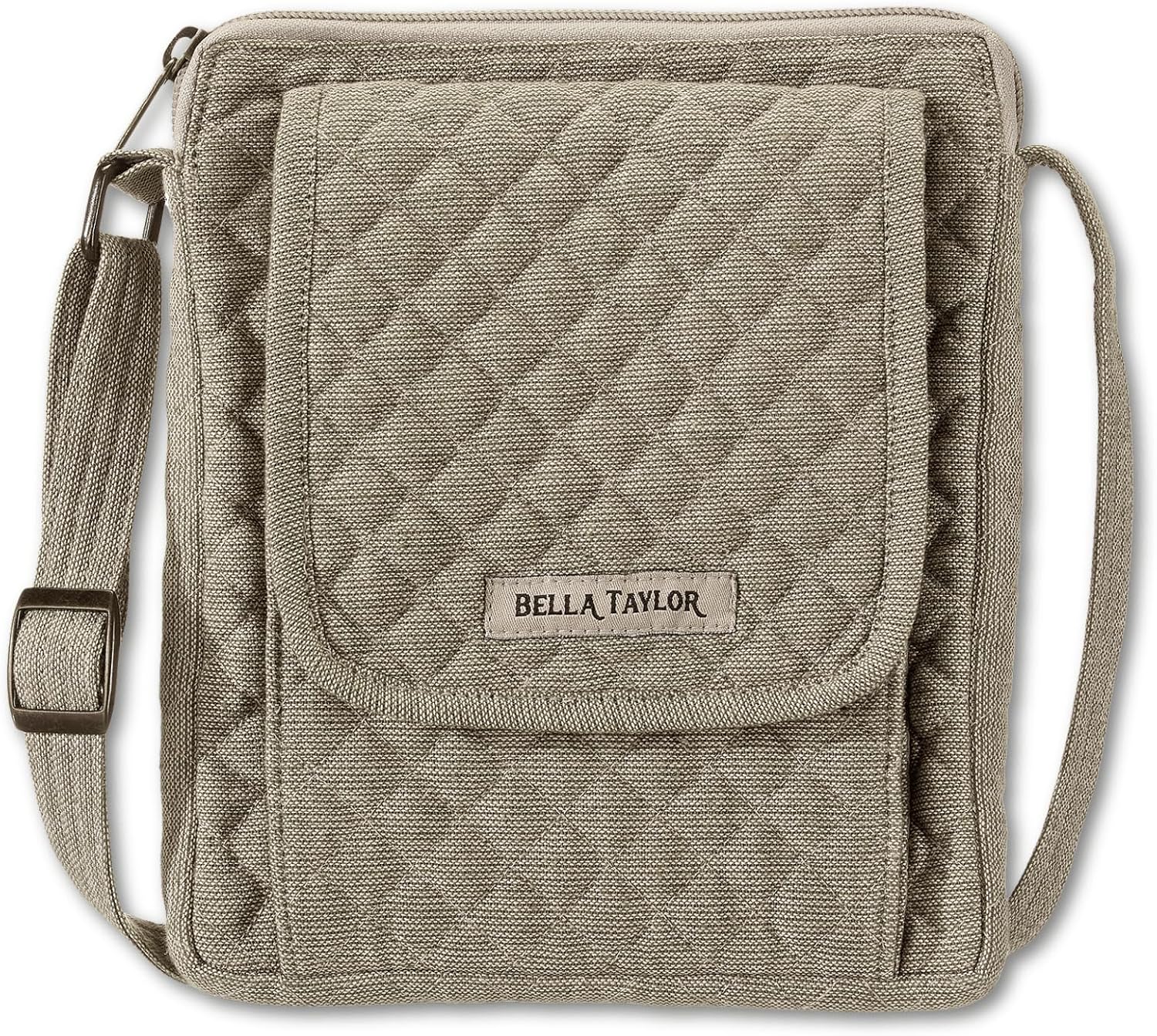Bella Taylor Mini Crossbody Purse with Built In Wallet