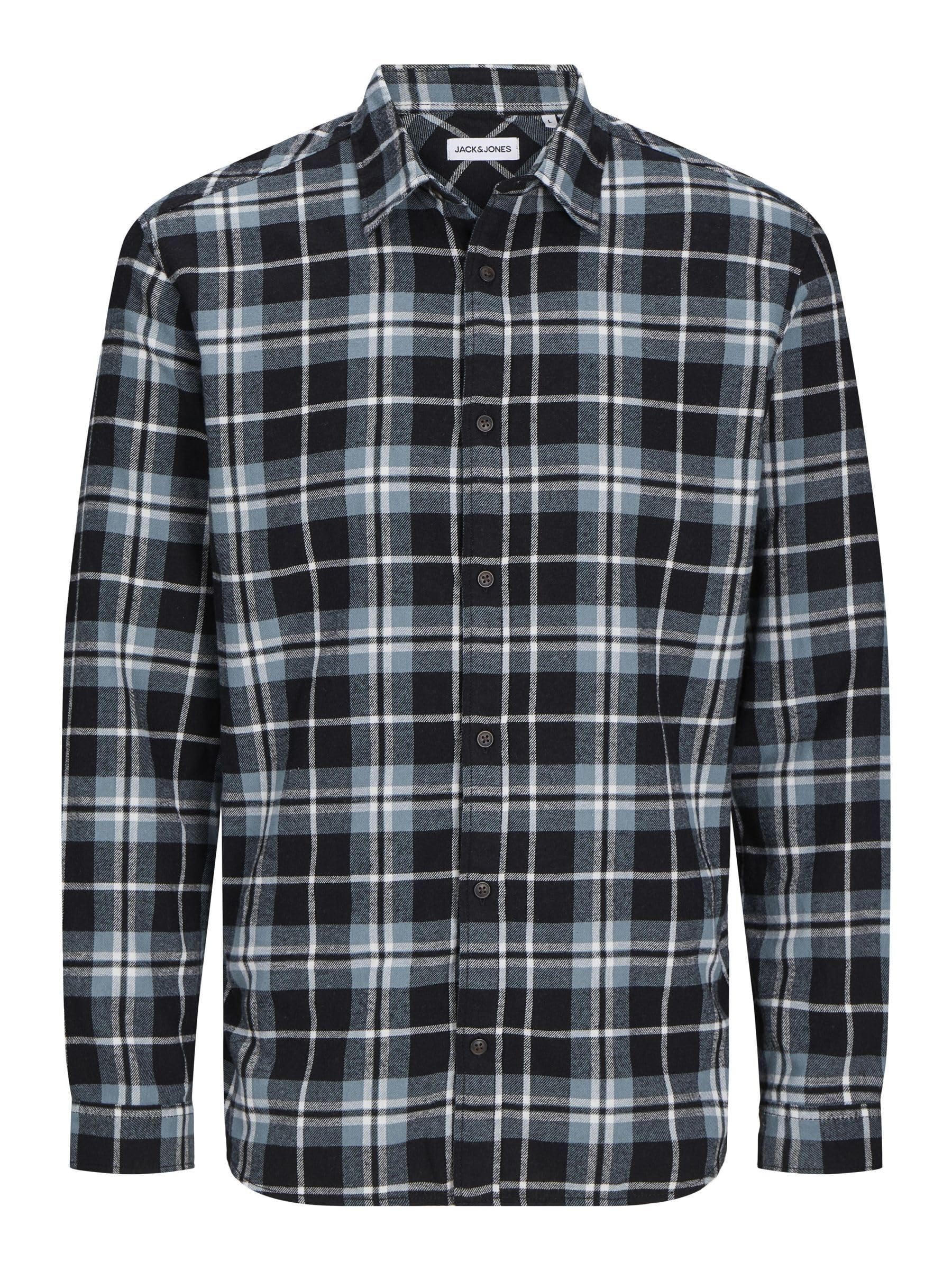 Jjjoshua Fall Flannel Shirt Ls