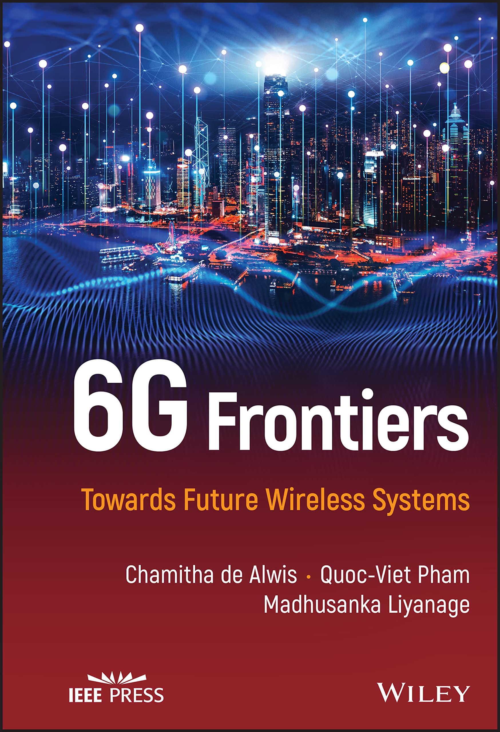 Buy 6G Frontiers: Towards Future Wireless Systems — BookShops.in