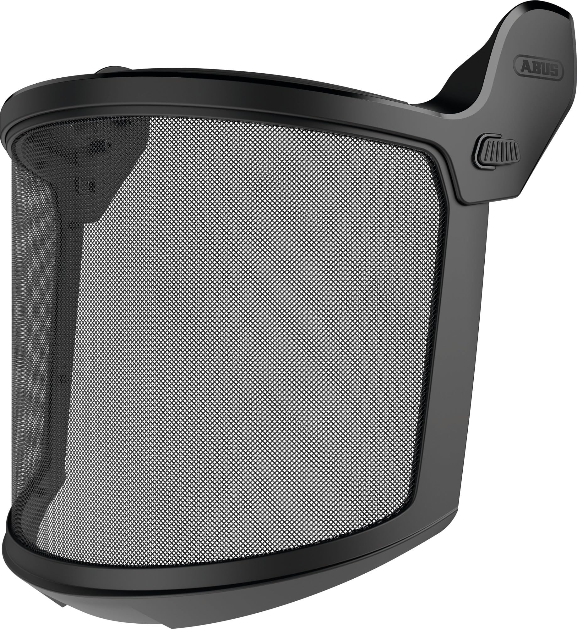 ABUS Vollvisier mesh - robustes, rostfreies Gittervisier aus Metall - Zubehör für den Schutzhelm Spector(-E) - Gesichtsschutz für Forst, Garten- und Landschaftsbau - auch für Brillenträger