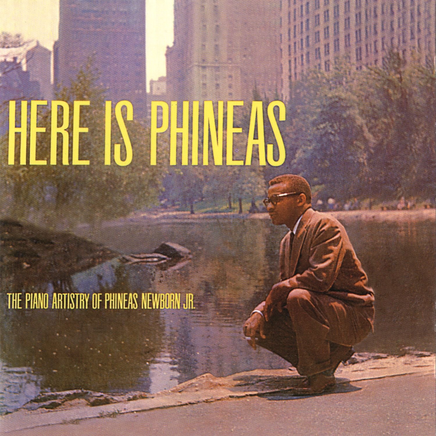 Phineas Newborn Jr.