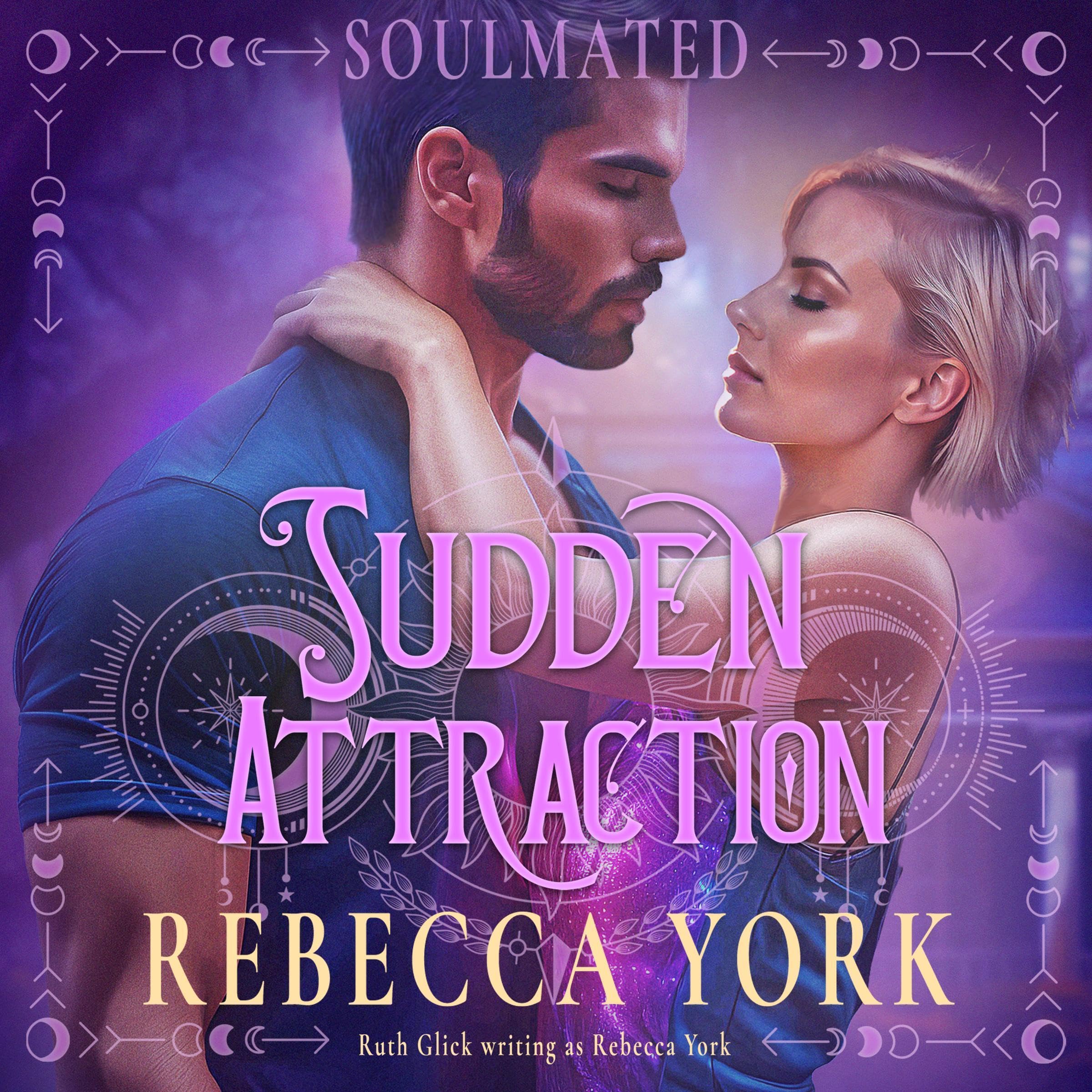 Cover art for Sudden Attraction