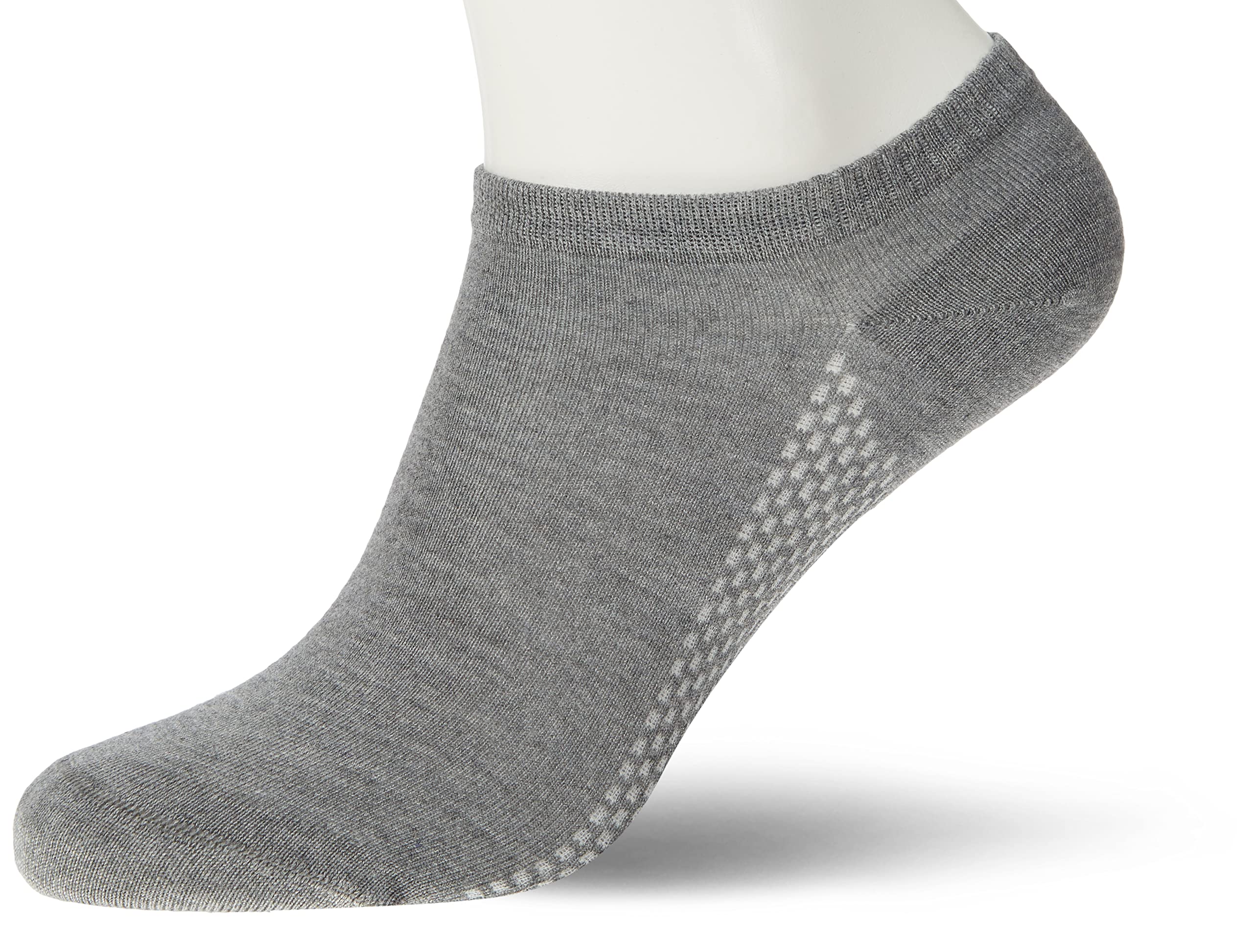 Nur DieBambus Sneaker Socken besonders weich & atmungsaktiv Air Activ Sohle Damen
