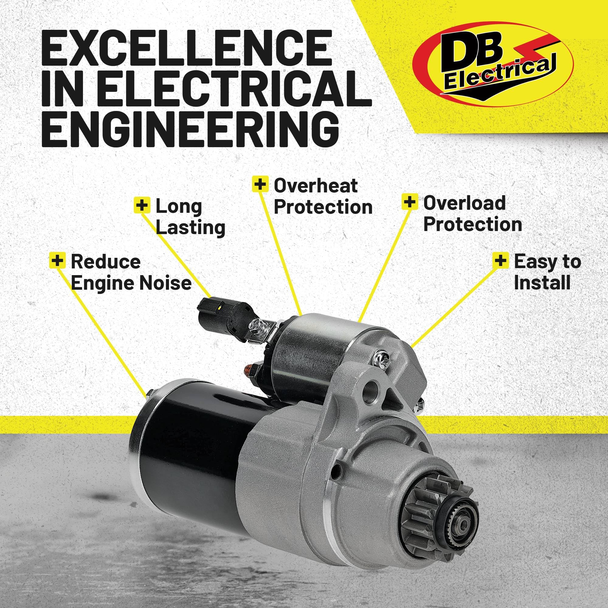 Amazon.com: DB Electrical 410-48279 Starter Compatible with