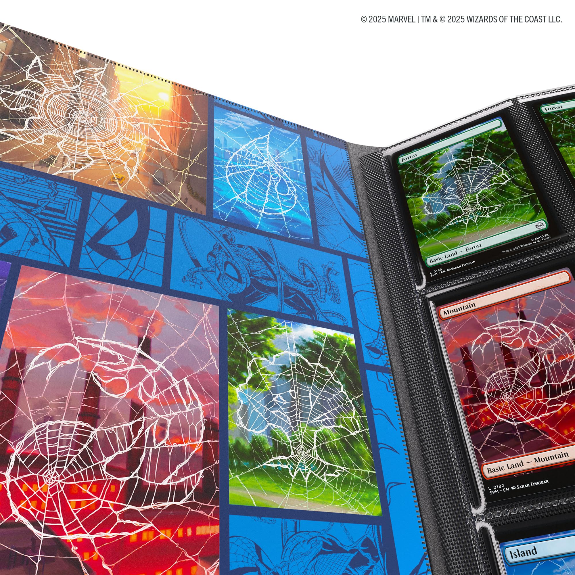 Amazon.com: Gamegenic Magic: The Gathering Marvel's Spider-Man 18