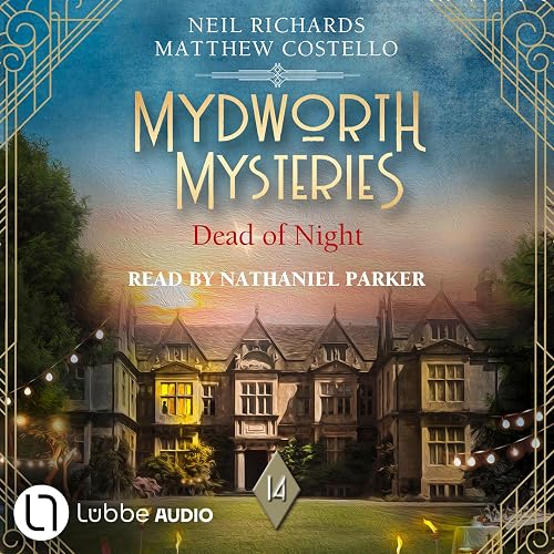Dead of Night: Mydworth Mysteries 14
