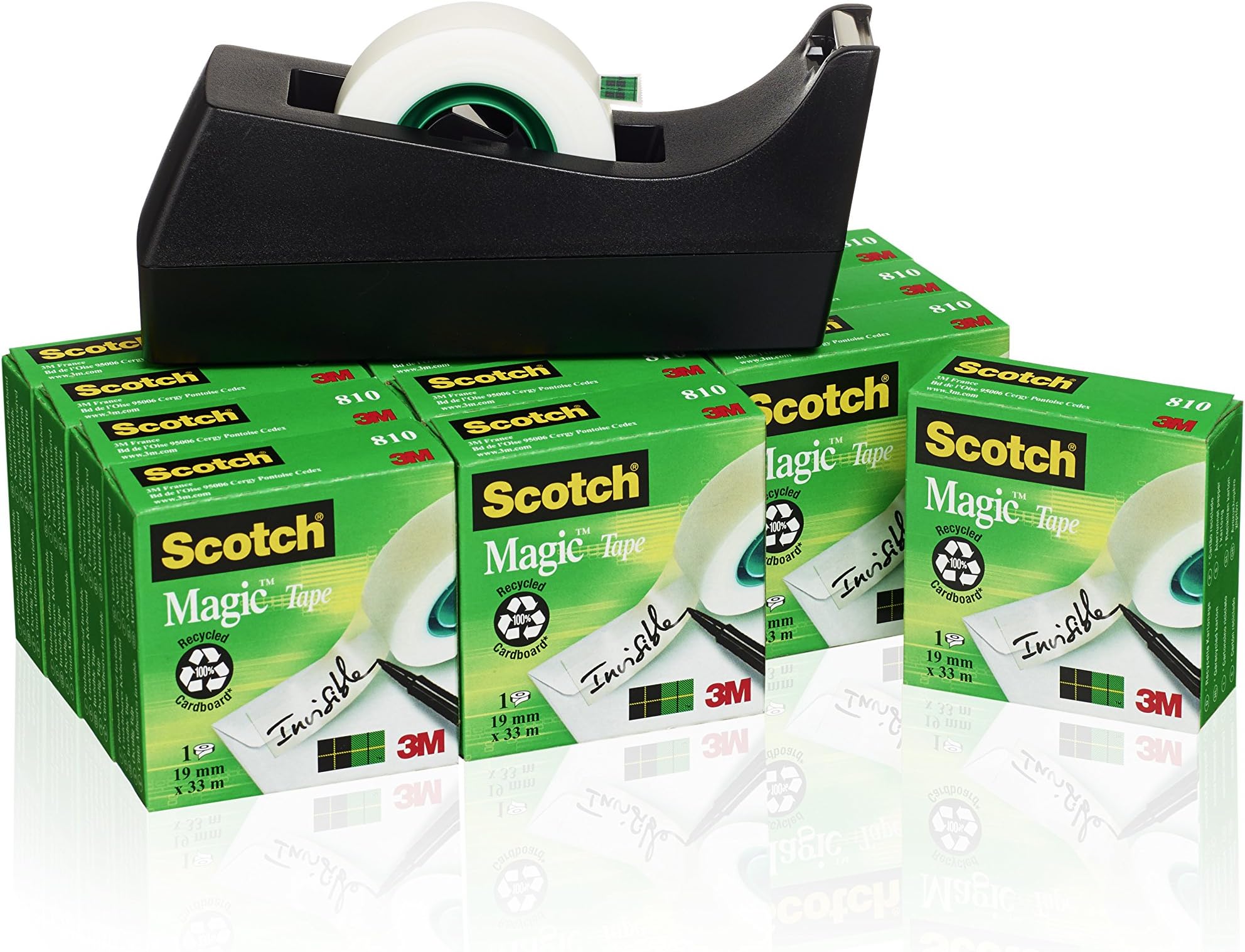 Minghaoda - Ricarica Per Dispenser 16 Rotoli Di Nastro - Foto 2