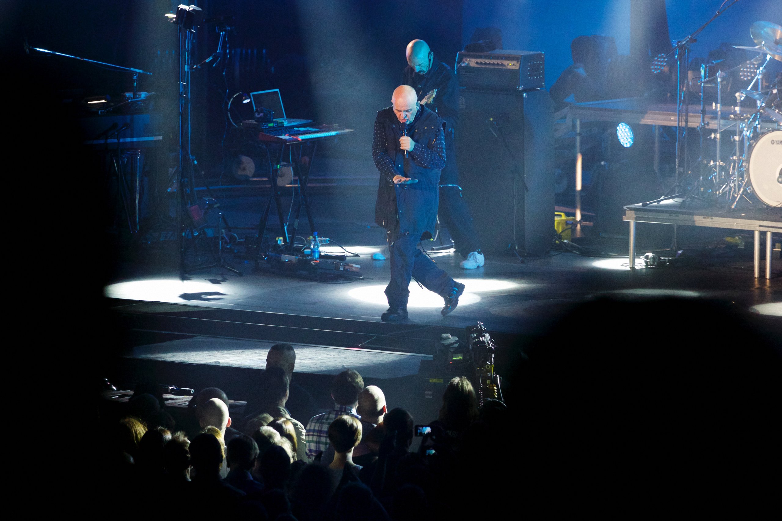 Peter Gabriel - Back To Front/Live in London