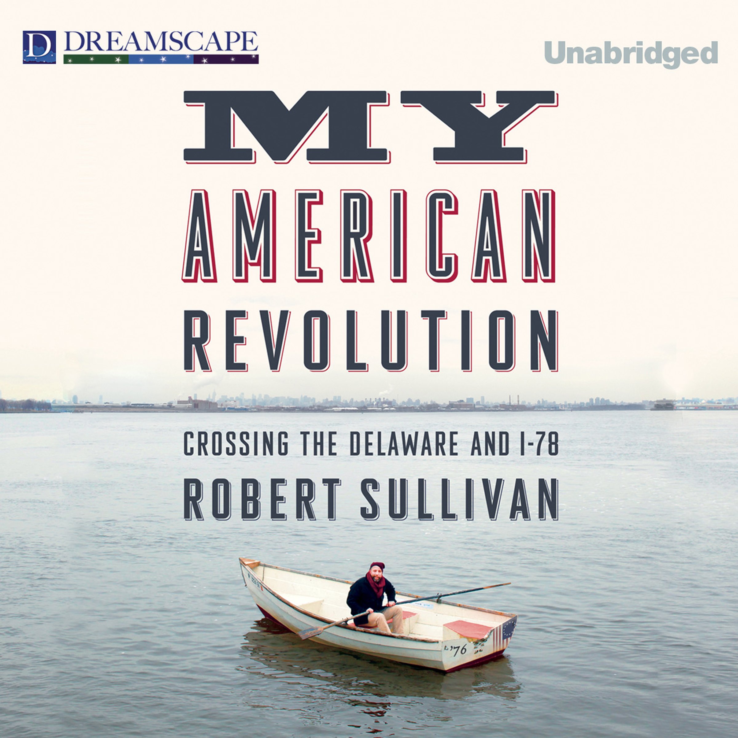 Cover art for My American Revolution