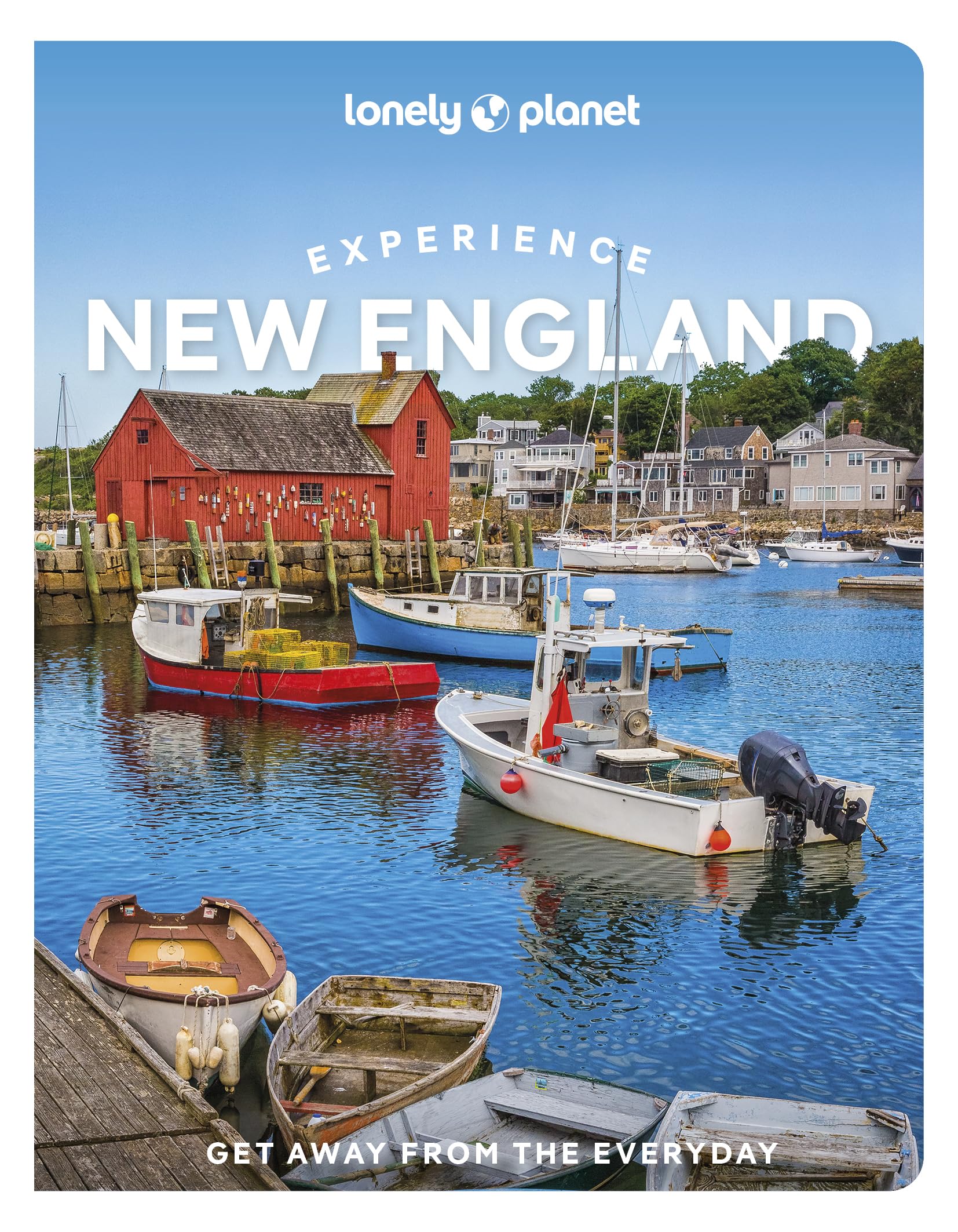 Experience New England 2ed -​anglais-