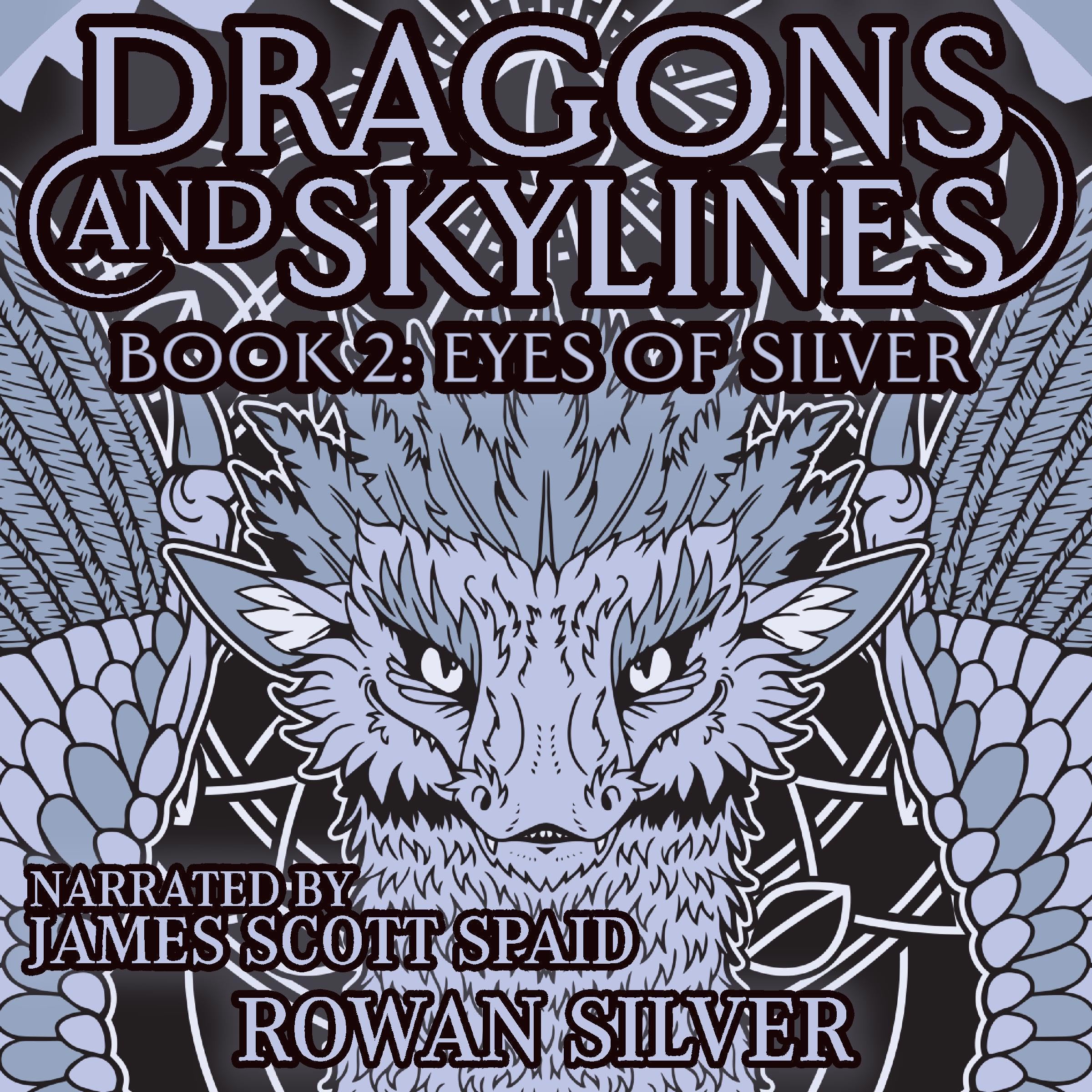 Cover art for Eyes of Silver