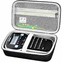 Custodia Rigida Per Dymo LabelManager 160/280 - Guscio Protettivo In EVA, Leggero E Resistente, Solo Scatola - Foto 6