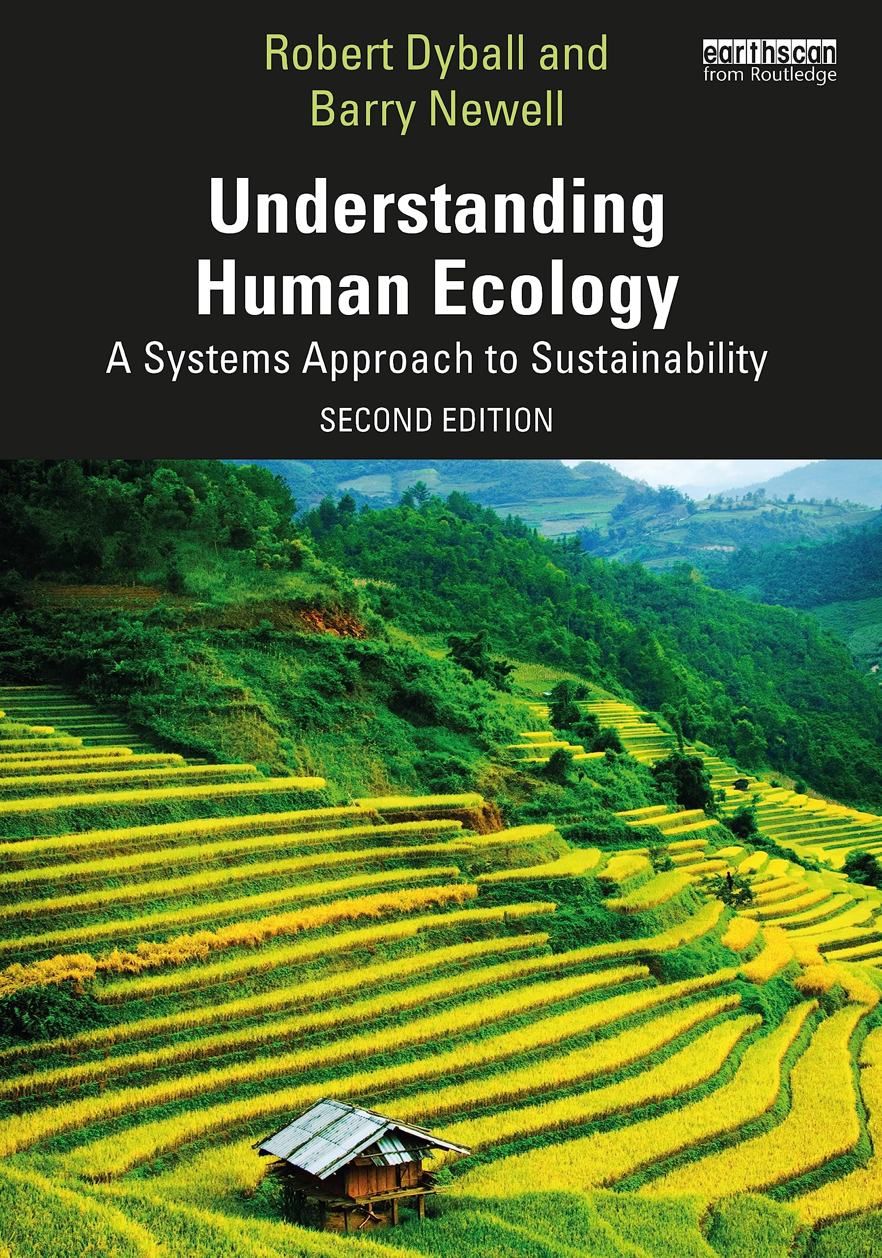 Understanding Human Ecology by Barry Newell PAPERBACK 9780367245696