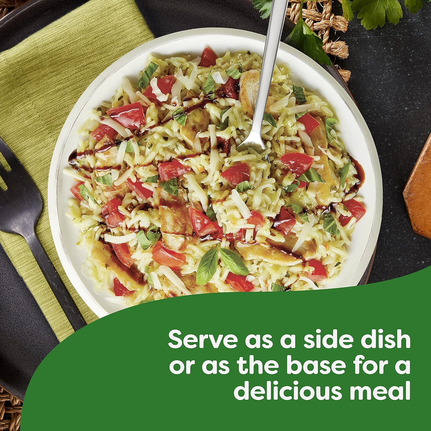 Knorr Rice Side Dish, Creamy Chicken, 5.7 oz (8-Count) - Image 5