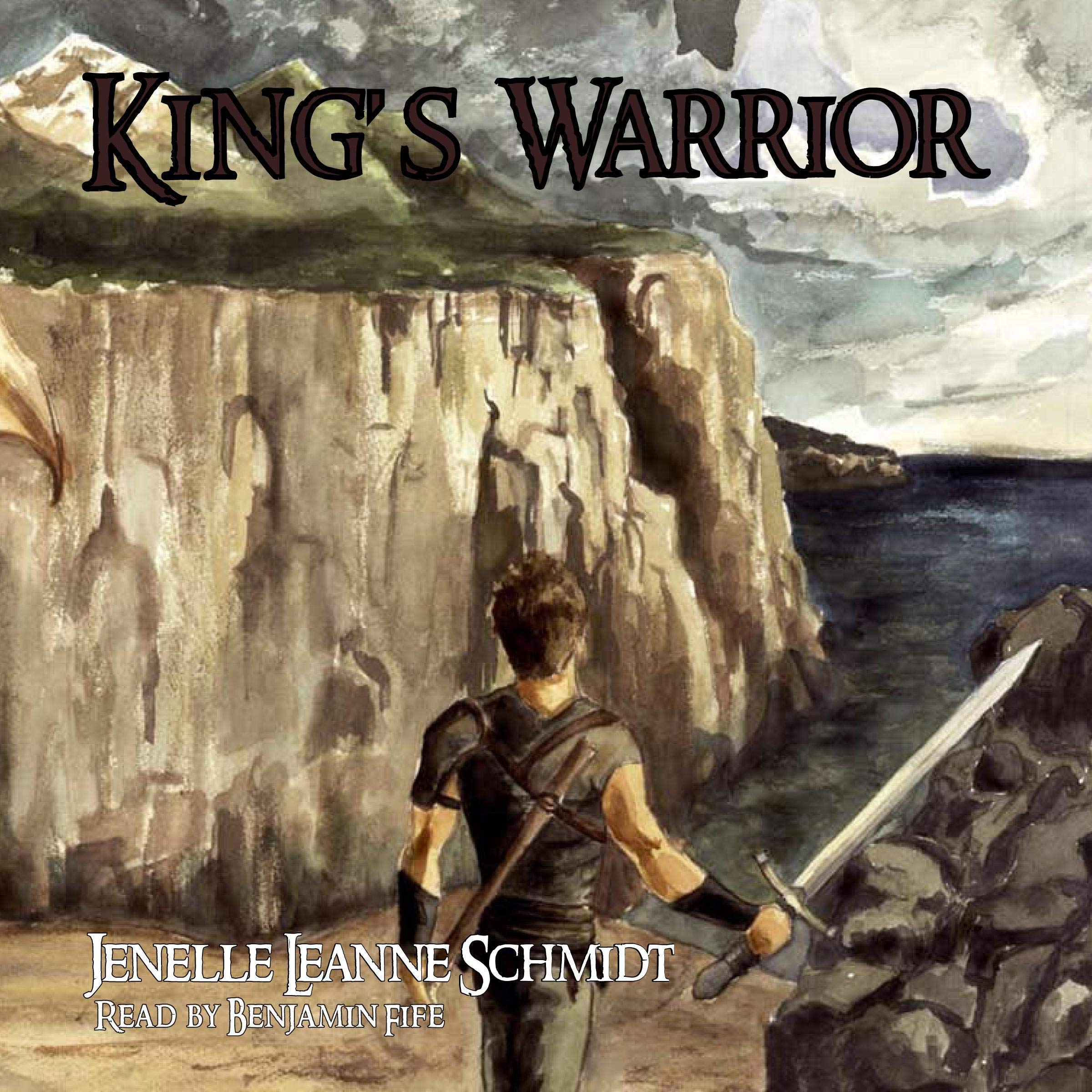 Cover art for King's Warrior