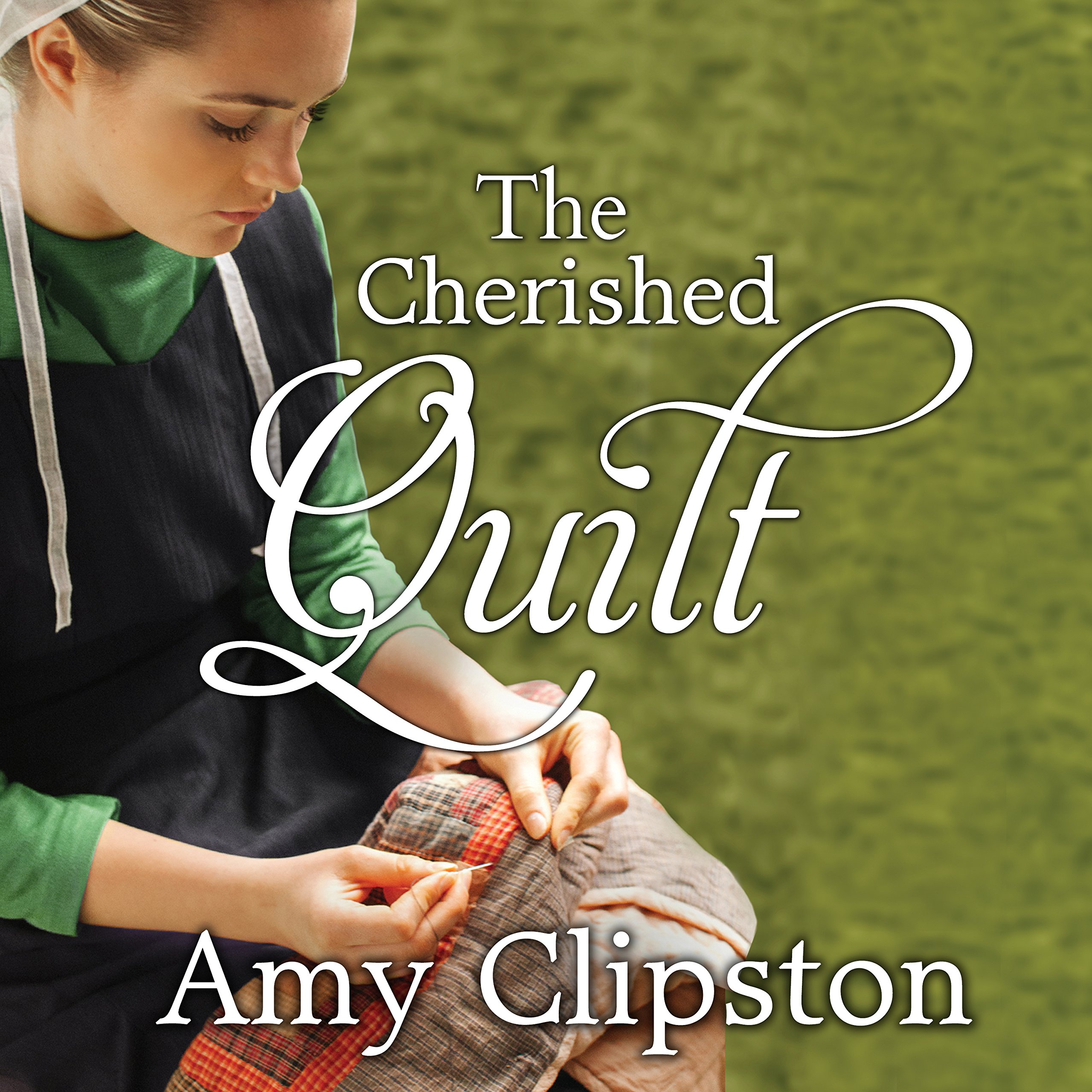 Cover art for The Cherished Quilt