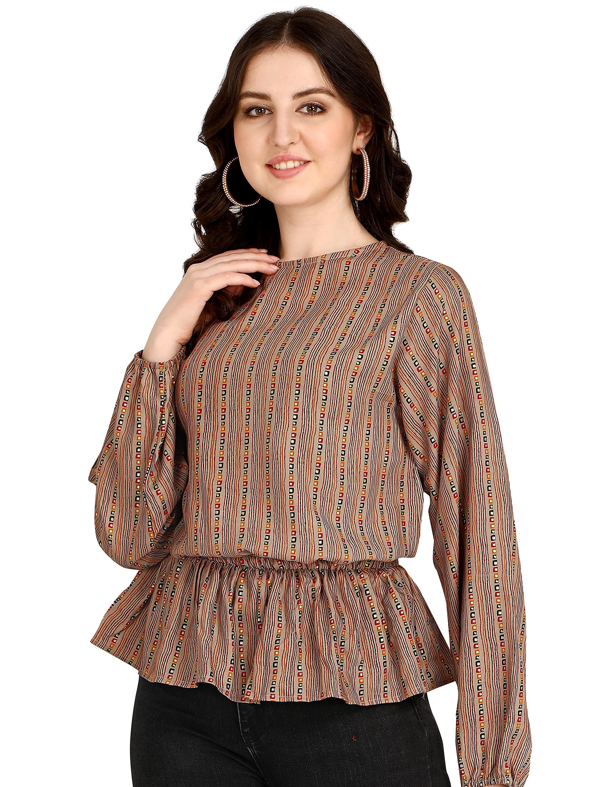 Women's Cotton Regular Fit Top