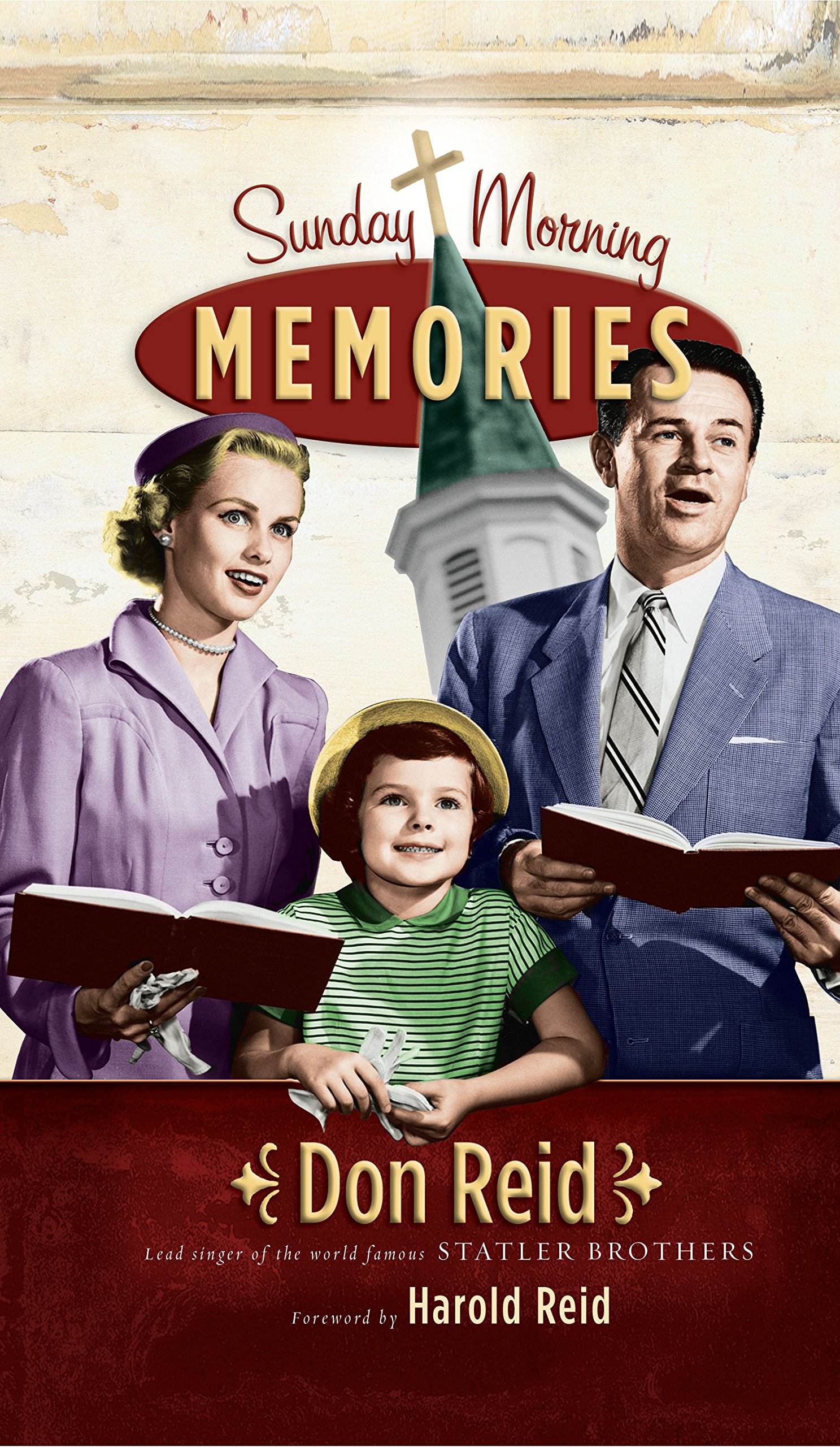 Sunday Morning Memories [hardcover]