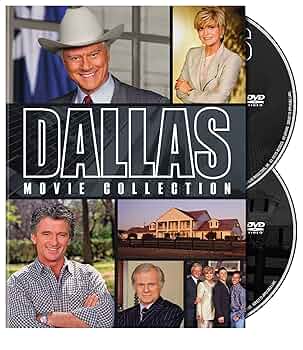 DALLAS 　ダラス　全１４シーズン（1978～1991）　DVD×１０５枚 DALLAS ダラス 全14シーズン（1978～1991） DVD×105枚