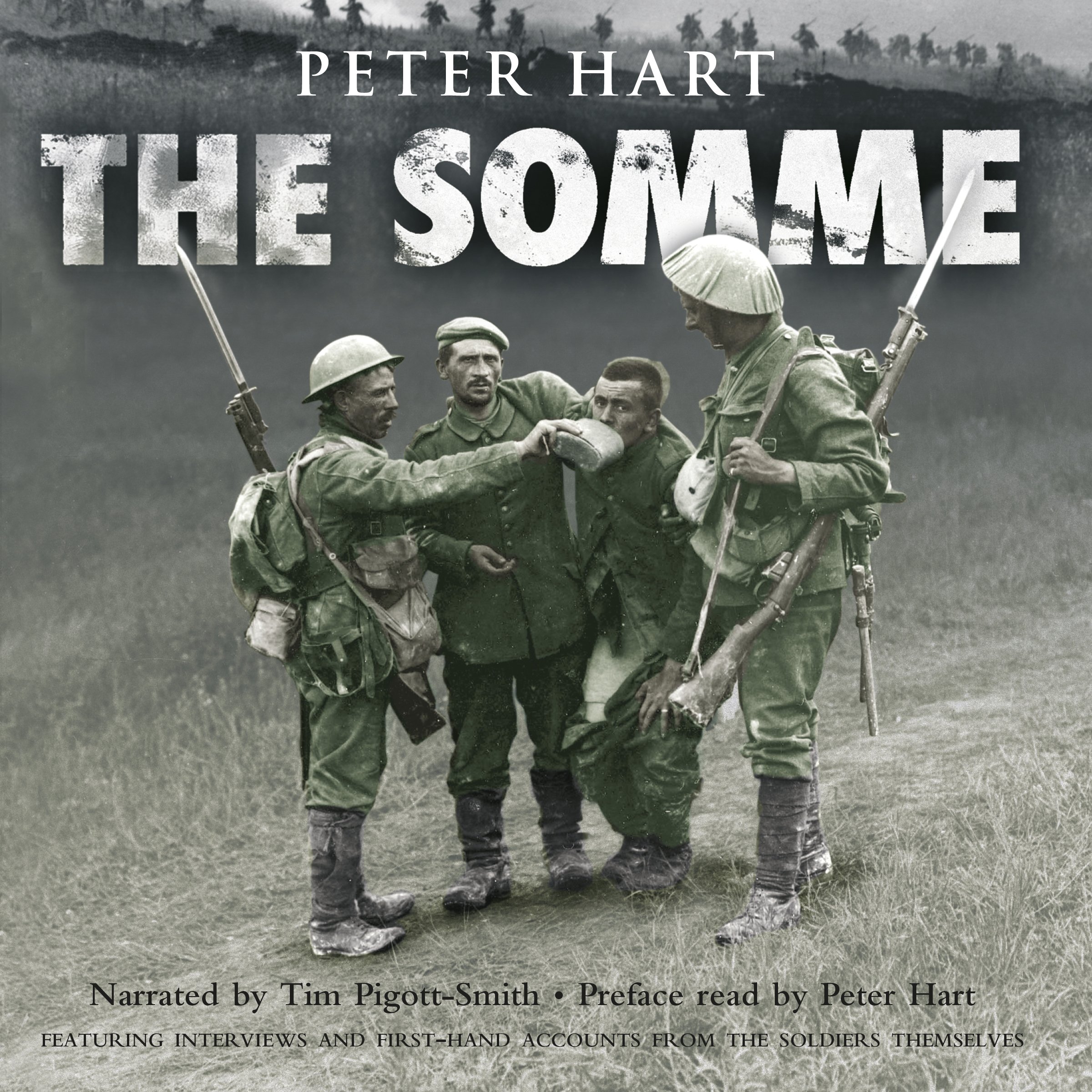 Cover art for The Somme