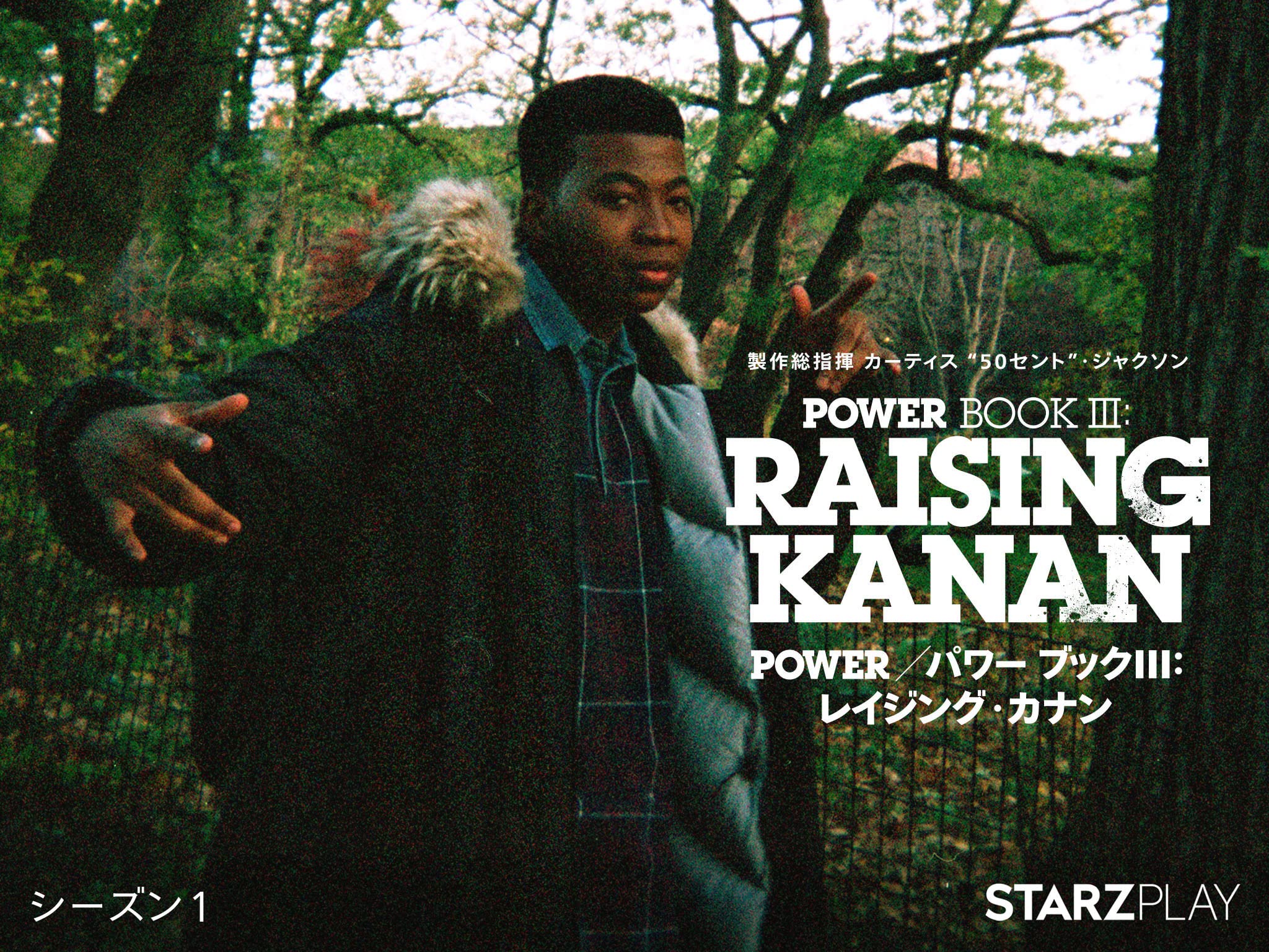 Amazon Co Jp シーズン1 字幕版 S1を観る Prime Video