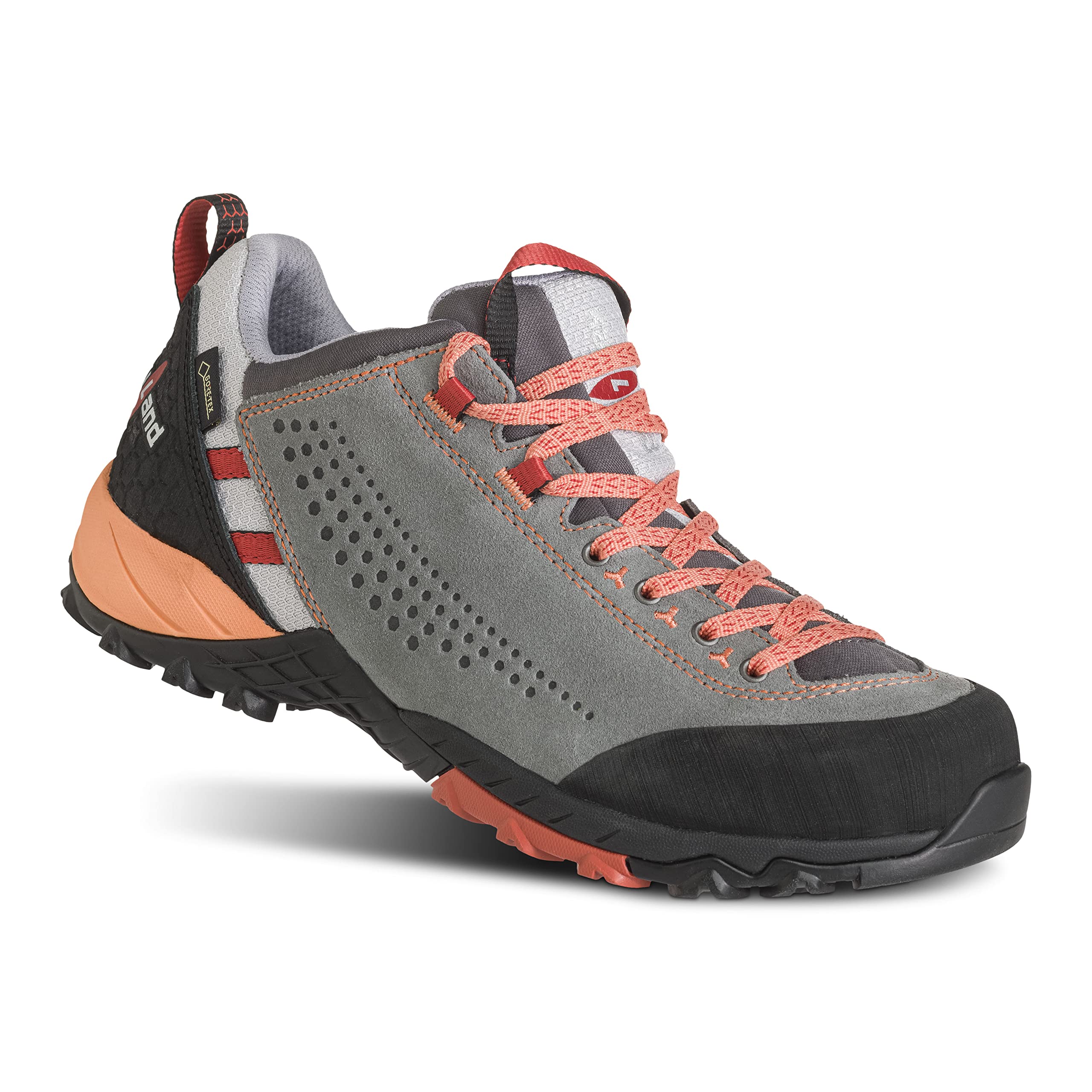 Kayland 018022180 ALPHA W'S GTX Hiking shoe Female GREY PEACH UK 8