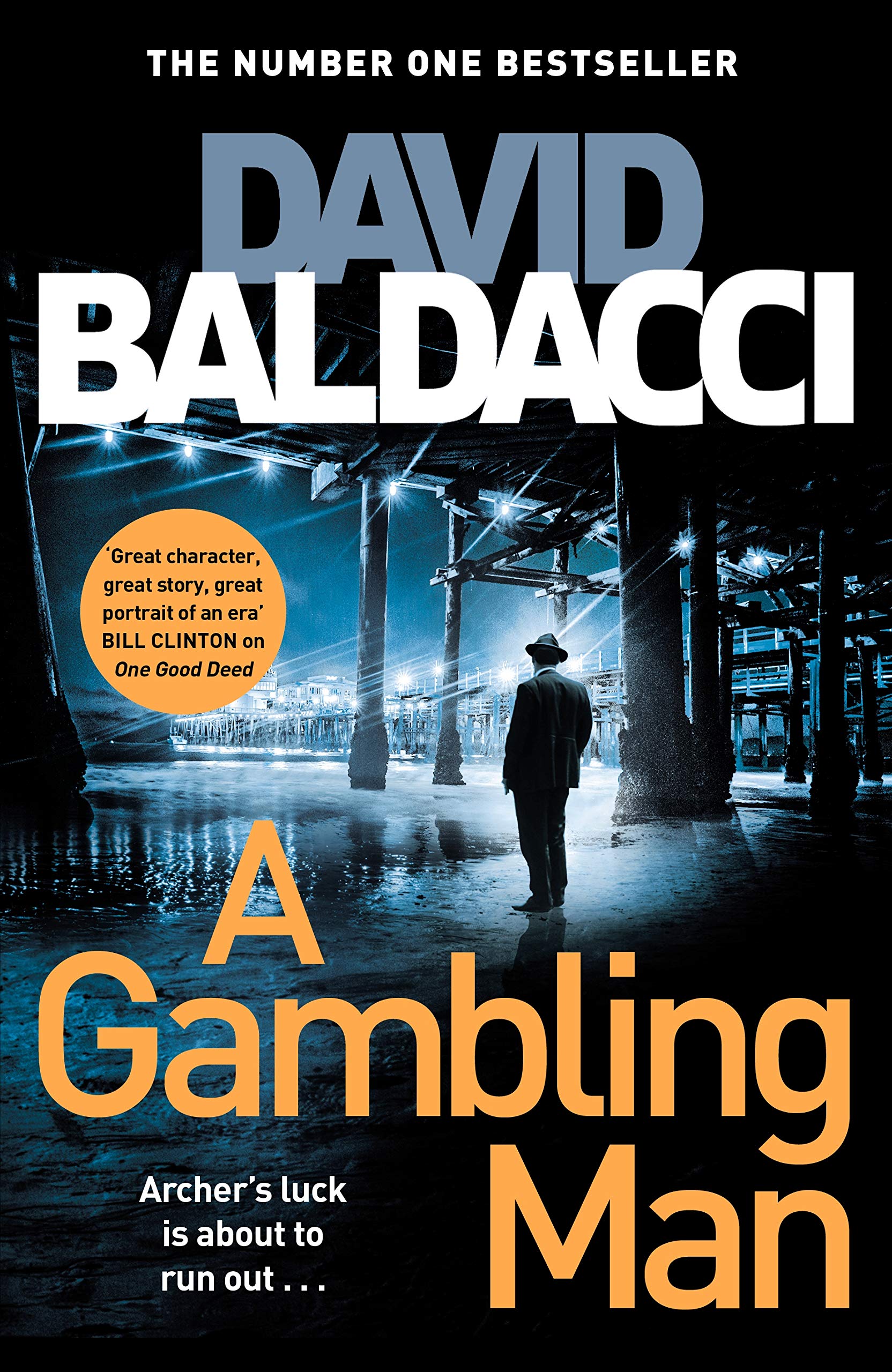 A Gambling Man (Private Investigator Archer, 2)