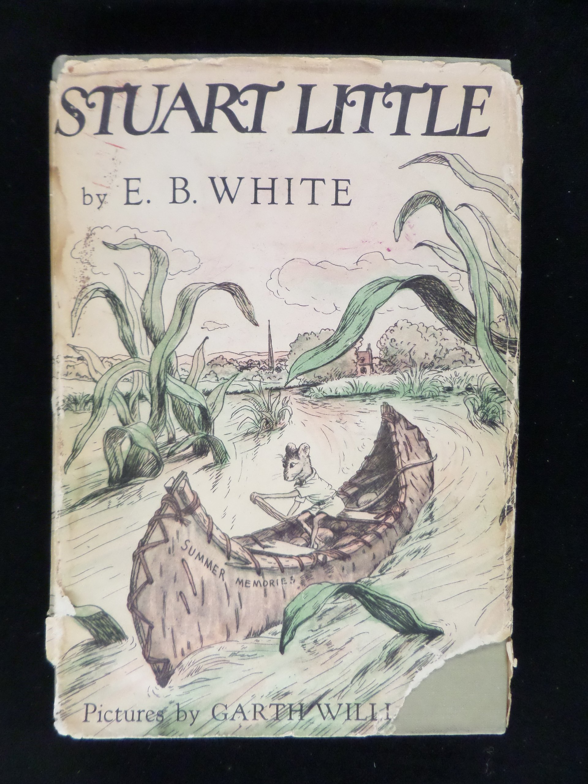 洋書 STUART LITTLE s-l400.jpg