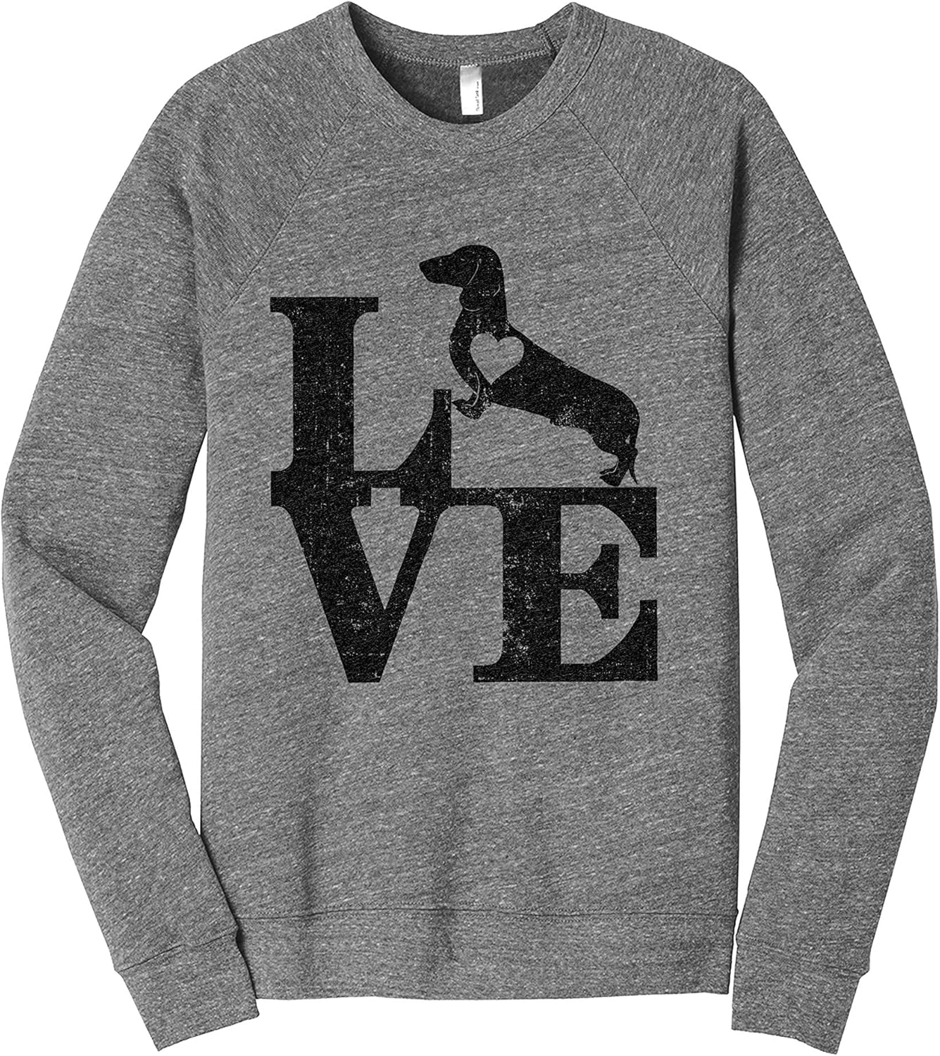 dachshund hoodie women's