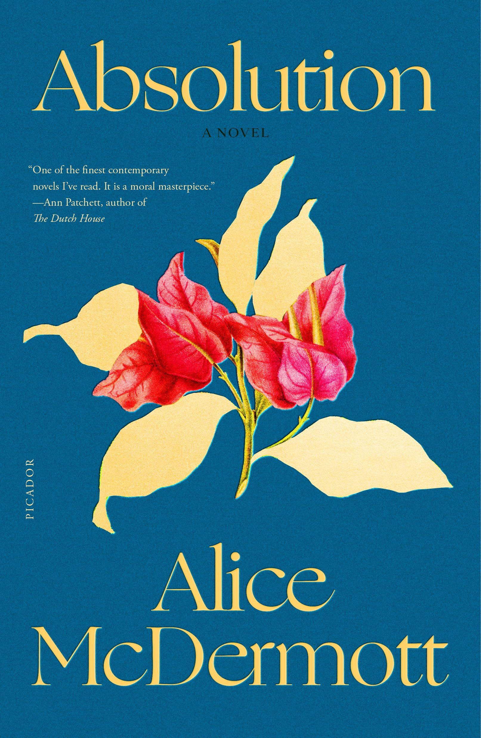 Absolution: A Novel