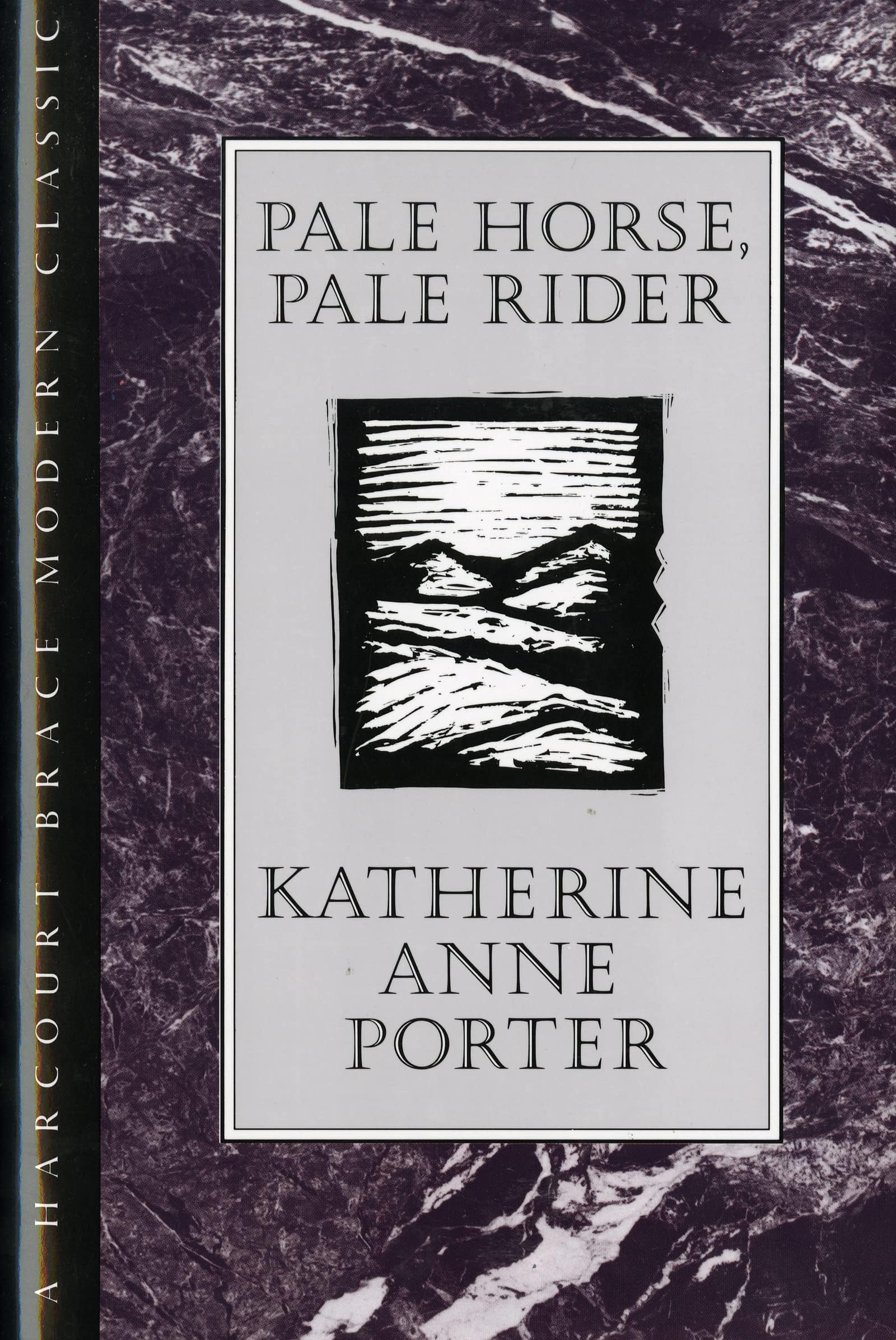 Pale Horse, Pale Rider: Three Classic Southern Gothic Tales of Pandemic, War, and Memory (H B J MODERN CLASSIC)