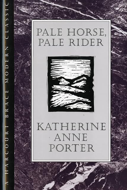 Portada de Pale Horse Pale Rider: Three Short Novels