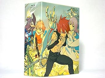 Amazon Co Jp キスダムｒ Engage Planet Blu Ray Box 完全予約受注限定生産 Dvd ブルーレイ