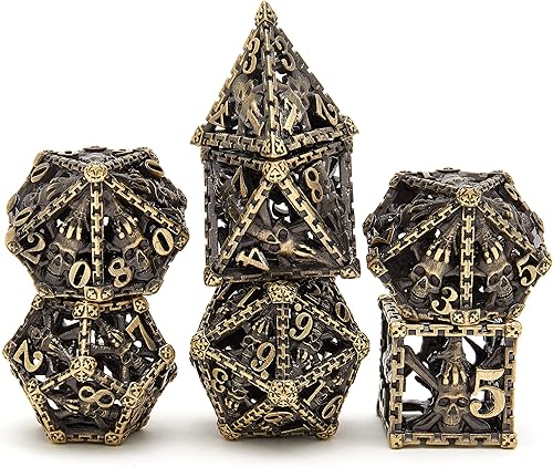 Miniatura 1 de Juego de dados DND