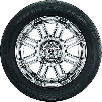 Amazon.com: Bridgestone Dueler H/P Sport Performance SUV